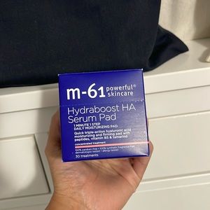 M-61 powerful skincare